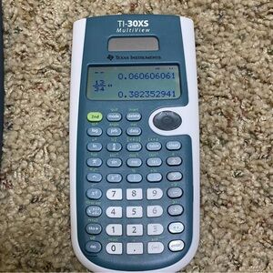 Texas Instruments TI-30XS Calculator